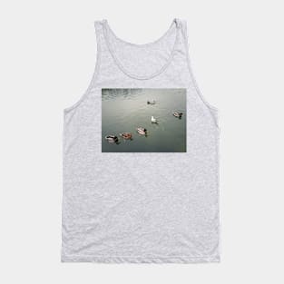 wild ducks Tank Top